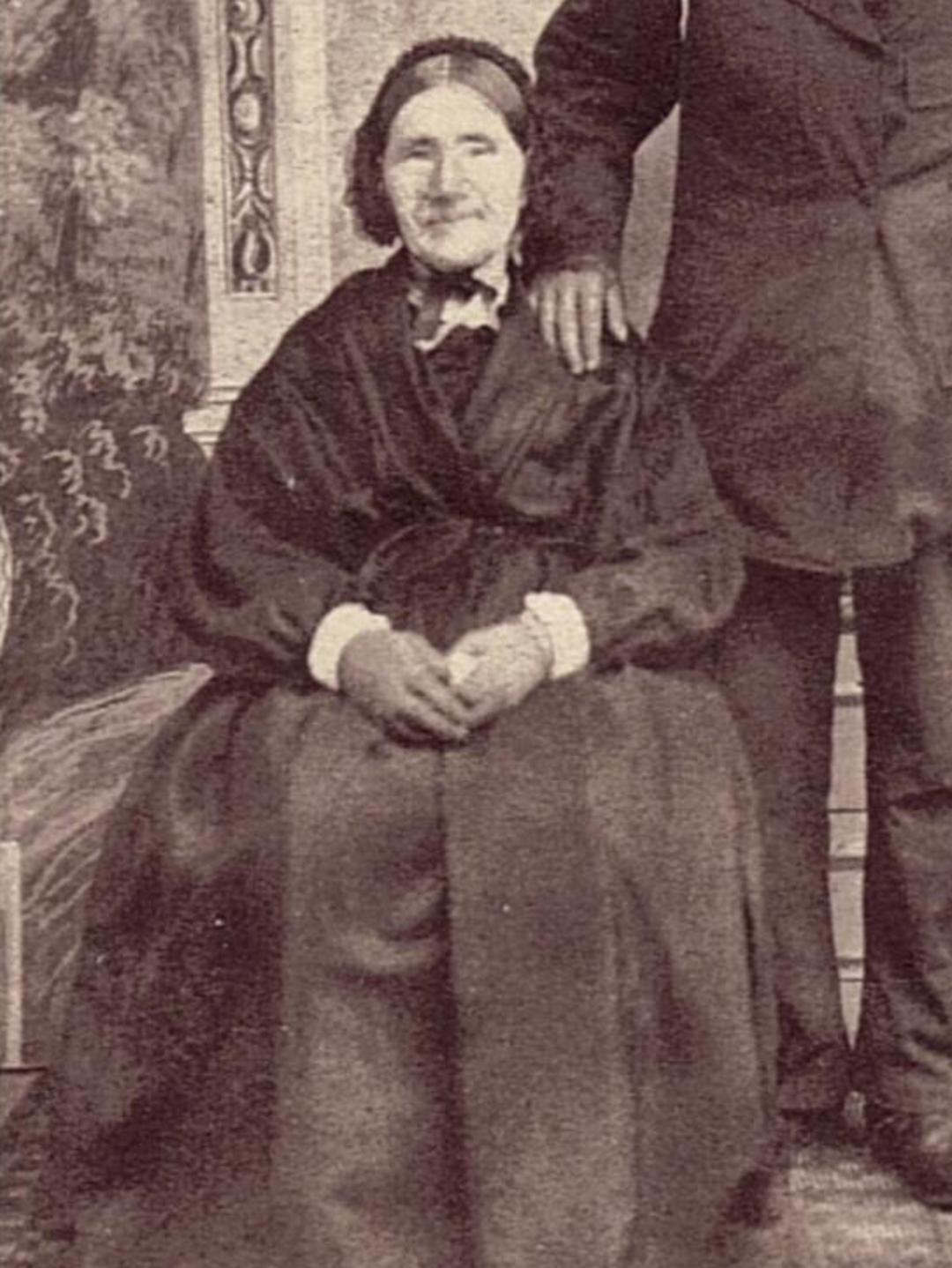 Anna Katrina Olson (1811 - 1900) Profile